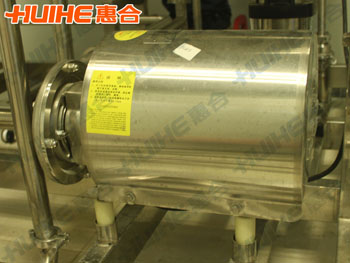 exquisite show take an example of Sanitary Pump  real photos,let customers understanding of our products more intuitive!